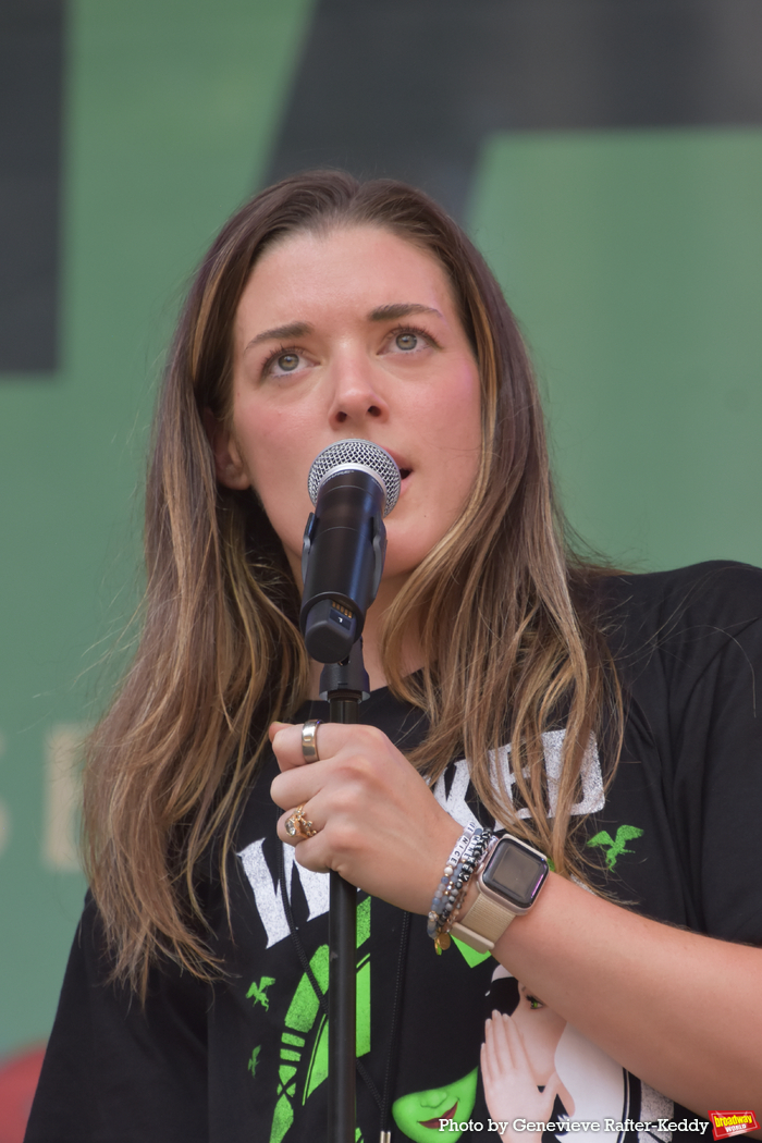 Photos: & JULIET, SIX, WICKED, and More Perform at Broadway in Bryant Park  Image