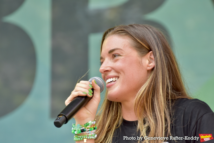 Photos: & JULIET, SIX, WICKED, and More Perform at Broadway in Bryant Park  Image