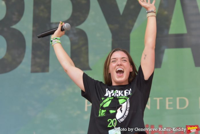 Photos: & JULIET, SIX, WICKED, and More Perform at Broadway in Bryant Park  Image