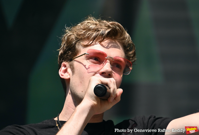 Photos: & JULIET, SIX, WICKED, and More Perform at Broadway in Bryant Park  Image