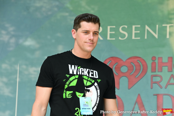 Photos: & JULIET, SIX, WICKED, and More Perform at Broadway in Bryant Park  Image