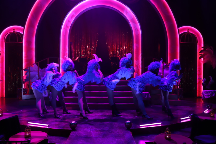 Photos: LA CAGE aux FOLLES at Music Theater Heritage Image