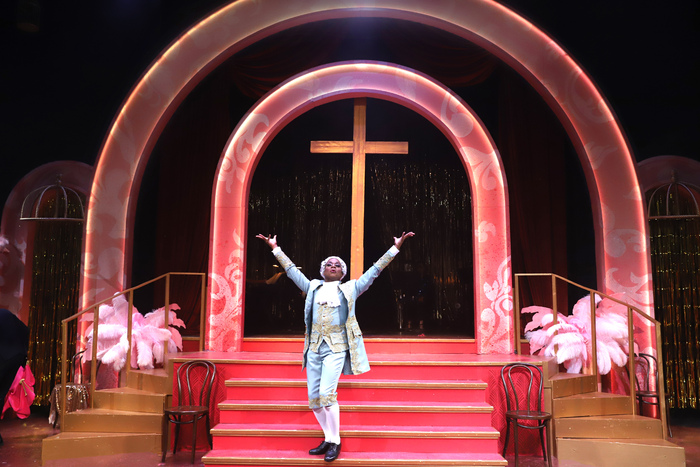 Photos: LA CAGE aux FOLLES at Music Theater Heritage  Image