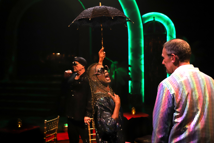 Photos: LA CAGE aux FOLLES at Music Theater Heritage  Image