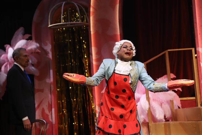 Photos: LA CAGE aux FOLLES at Music Theater Heritage  Image