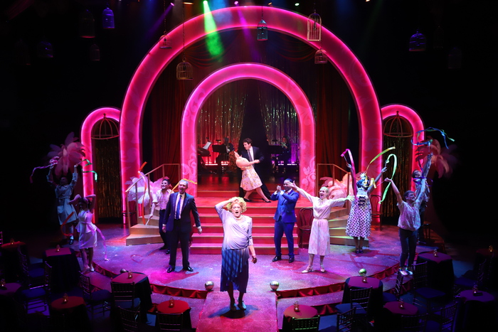 Photos: LA CAGE aux FOLLES at Music Theater Heritage Image