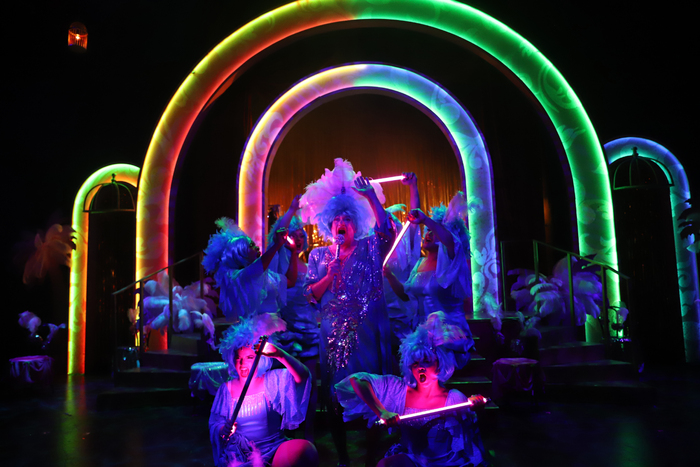 Photos: LA CAGE aux FOLLES at Music Theater Heritage Image