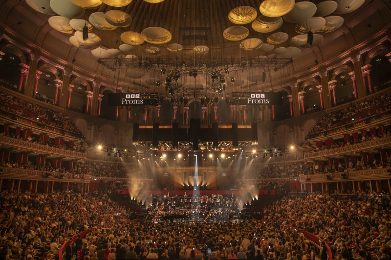 Review: BBC PROMS: PROM 18: SAM SMITH, Royal Albert Hall  Image