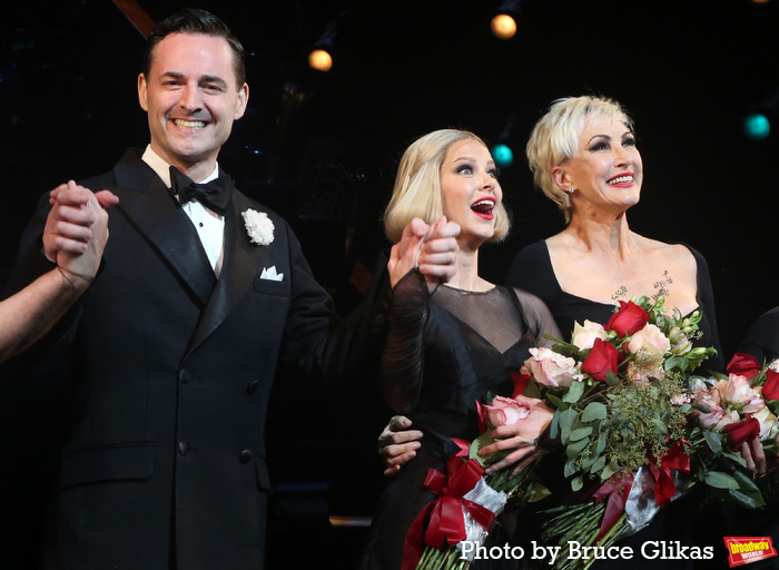 Max von Essen, Ariana Madix and Amra-Faye Wright Photo