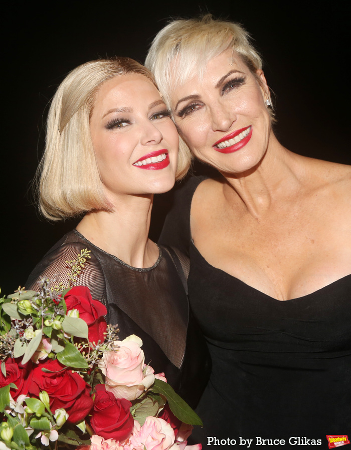 Ariana Madix and Amra-Faye Wright Photo