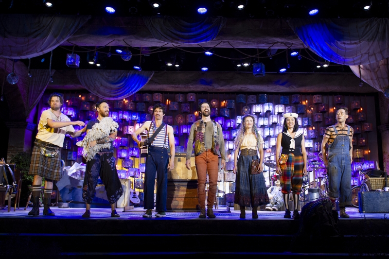 Review: South Coast Repertory Presents THE OLD MAN AND THE OLD MOON Image