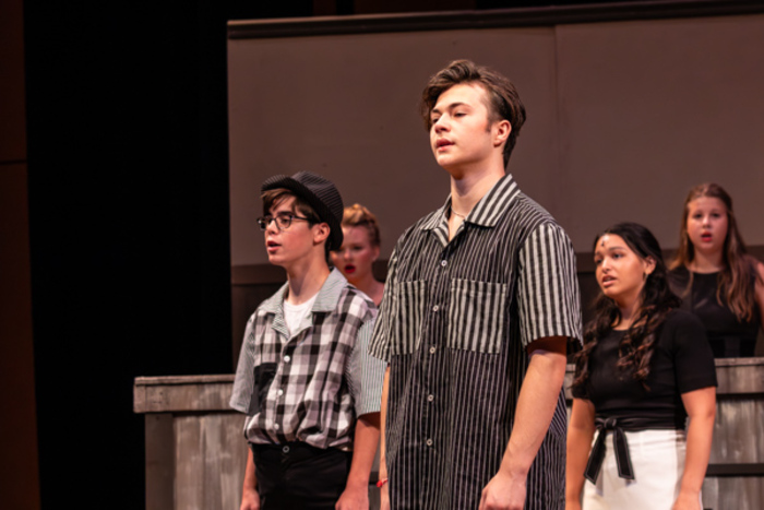 Photos: First look at New Albany High School Theatre's ALL SHOOK UP - High School Edition!  Image