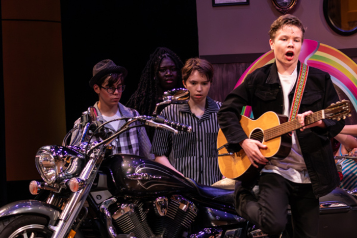 Photos: First look at New Albany High School Theatre's ALL SHOOK UP - High School Edition!  Image