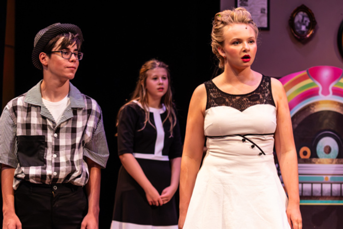 Photos: First look at New Albany High School Theatre's ALL SHOOK UP - High School Edition!  Image