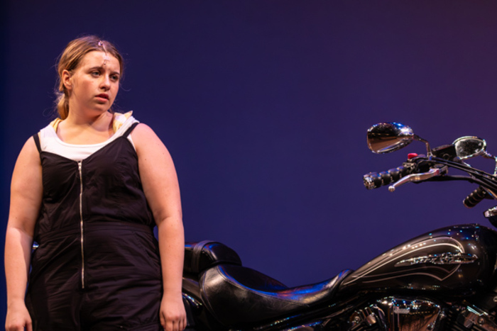 Photos: First look at New Albany High School Theatre's ALL SHOOK UP - High School Edition!  Image