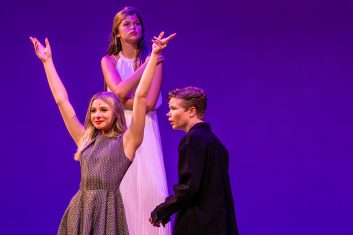 Photos: First look at New Albany High School Theatre's ALL SHOOK UP - High School Edition!  Image