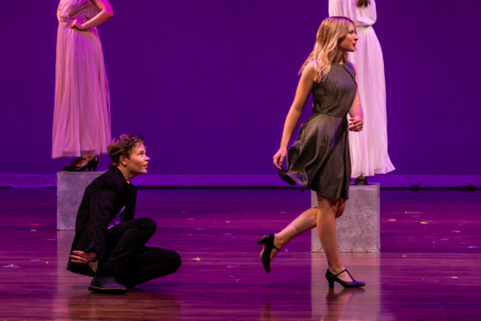 Photos: First look at New Albany High School Theatre's ALL SHOOK UP - High School Edition!  Image