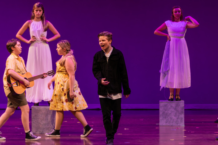 Photos: First look at New Albany High School Theatre's ALL SHOOK UP - High School Edition!  Image