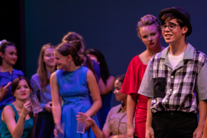 Photos: First look at New Albany High School Theatre's ALL SHOOK UP - High School Edition!  Image