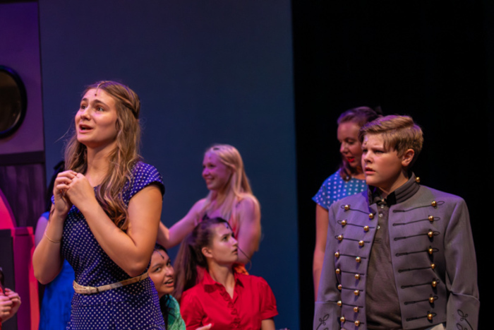 Photos: First look at New Albany High School Theatre's ALL SHOOK UP - High School Edition!  Image