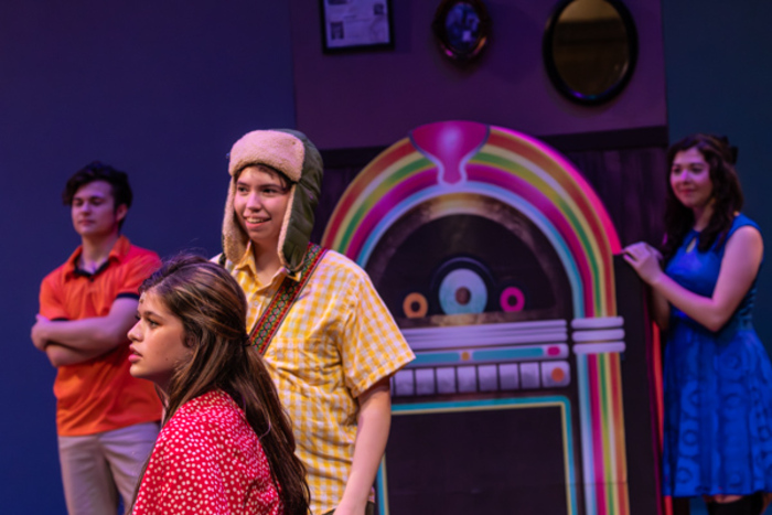 Photos: First look at New Albany High School Theatre's ALL SHOOK UP - High School Edition!  Image