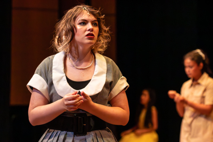 Photos: First look at New Albany High School Theatre's ALL SHOOK UP - High School Edition!  Image