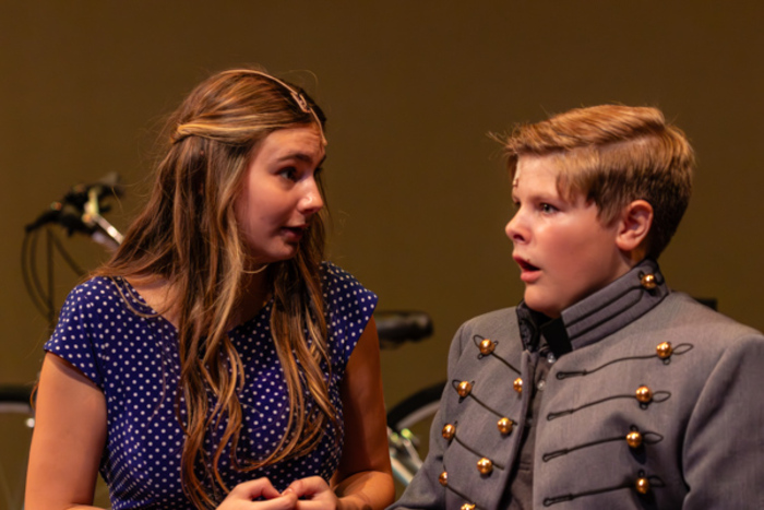 Photos: First look at New Albany High School Theatre's ALL SHOOK UP - High School Edition!  Image