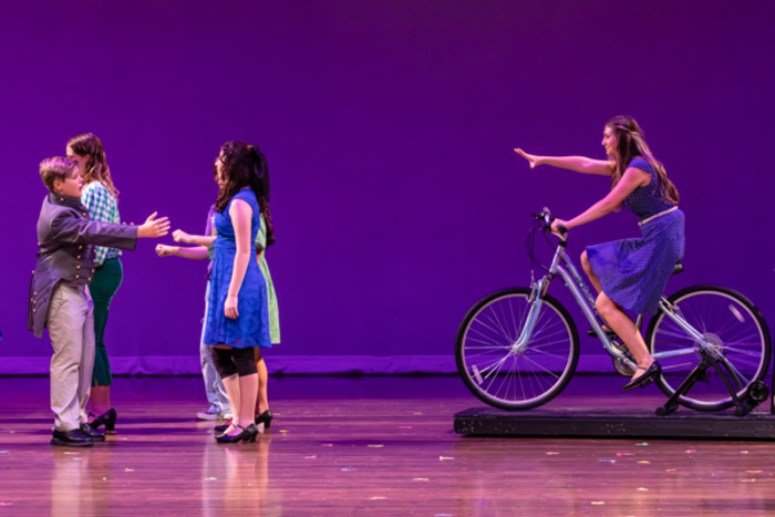 Photos: First look at New Albany High School Theatre's ALL SHOOK UP - High School Edition!  Image