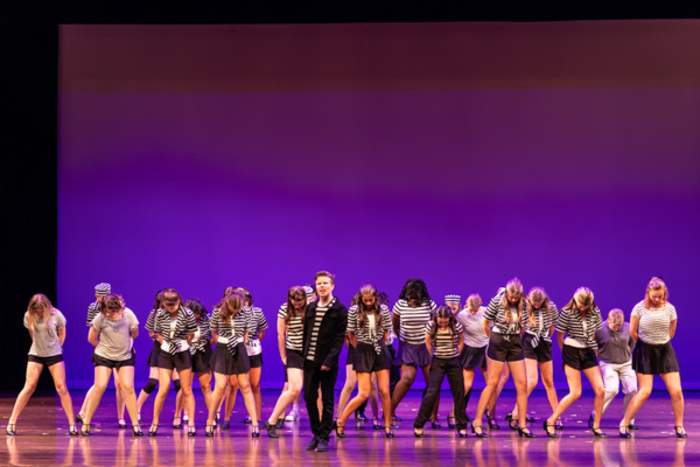 Photos: First look at New Albany High School Theatre's ALL SHOOK UP - High School Edition!  Image