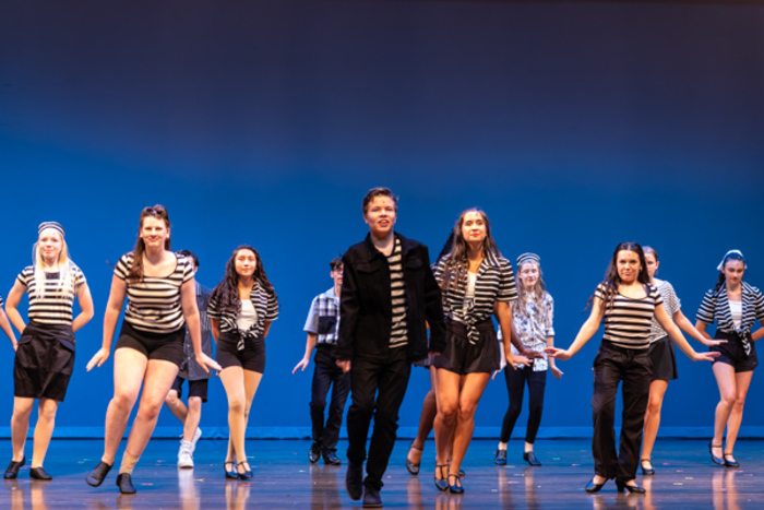 Photos: First look at New Albany High School Theatre's ALL SHOOK UP - High School Edition!  Image