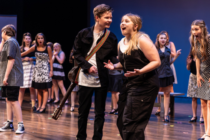 Photos: First look at New Albany High School Theatre's ALL SHOOK UP - High School Edition!  Image