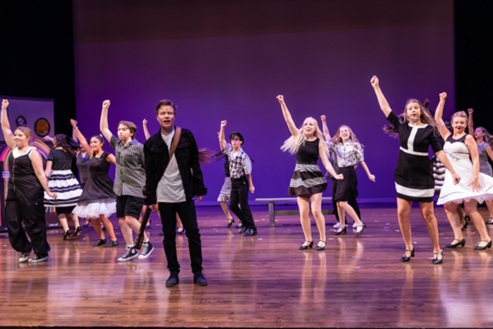 Photos: First look at New Albany High School Theatre's ALL SHOOK UP - High School Edition!  Image