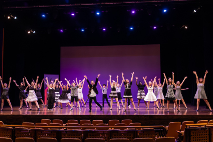 Photos: First look at New Albany High School Theatre's ALL SHOOK UP - High School Edition!  Image