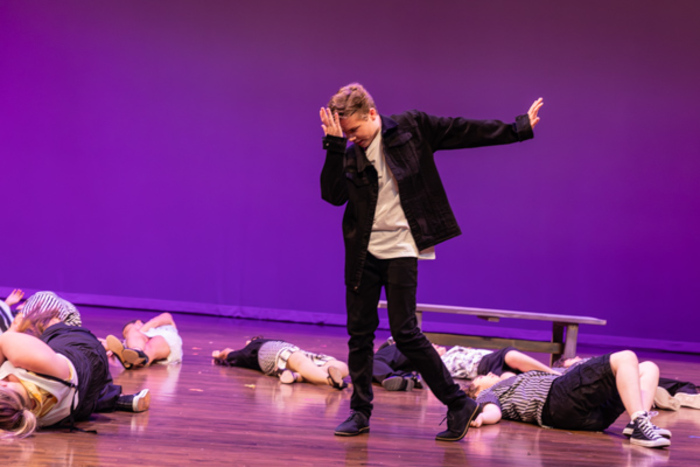 Photos: First look at New Albany High School Theatre's ALL SHOOK UP - High School Edition!  Image