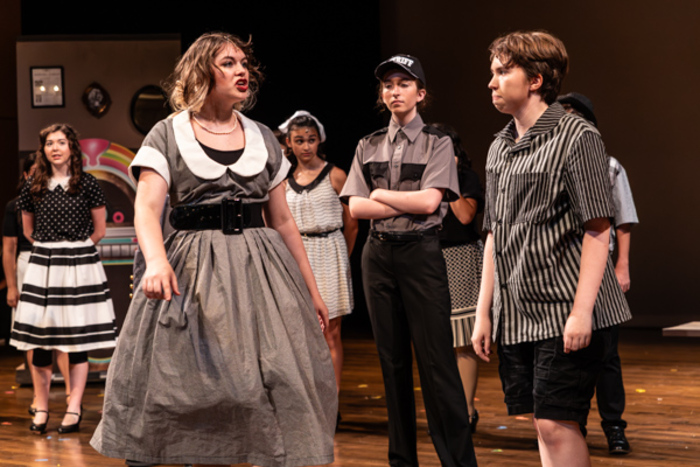 Photos: First look at New Albany High School Theatre's ALL SHOOK UP - High School Edition!  Image