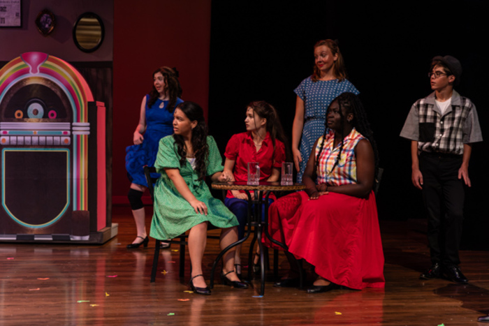 Photos: First look at New Albany High School Theatre's ALL SHOOK UP - High School Edition!  Image