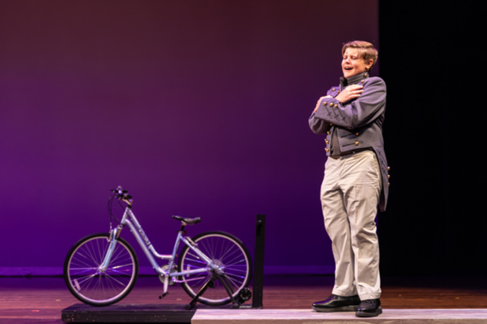 Photos: First look at New Albany High School Theatre's ALL SHOOK UP - High School Edition!  Image