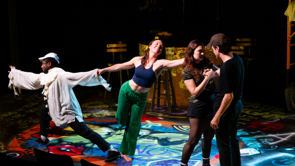 Photos: THE MISANTHROPE Opens At HERE Arts Center Image