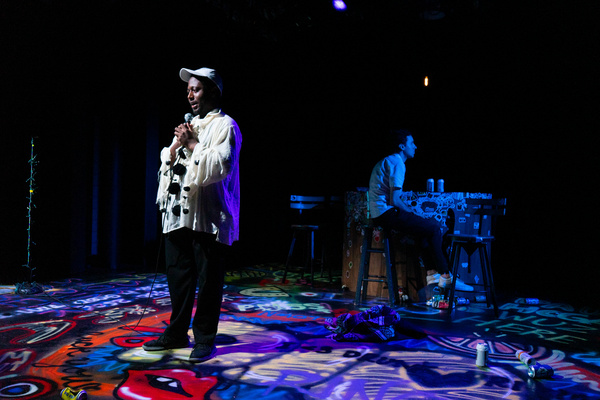 Photos: THE MISANTHROPE Opens At HERE Arts Center Image