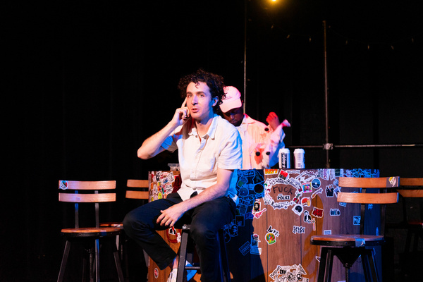 Photos: THE MISANTHROPE Opens At HERE Arts Center  Image