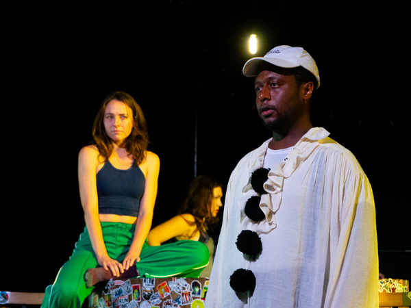 Photos: THE MISANTHROPE Opens At HERE Arts Center  Image