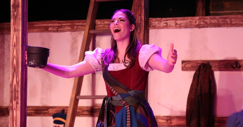 Review: INTO THE WOODS at Roxy's Downtown  Image