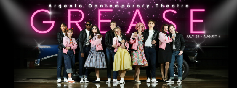 GREASE and Other Events at Argenta Contemporary Theatre  Image