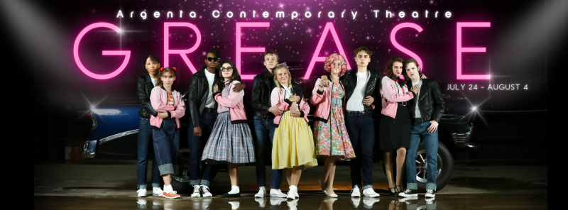 GREASE and Other Events at Argenta Contemporary Theatre Image