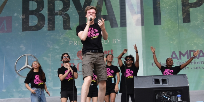 Wake Up With BroadwayWorld August 5, 2024 Image