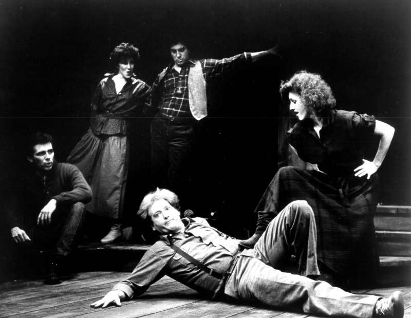 Interview: Theatre Life with Joanna Glushak Image