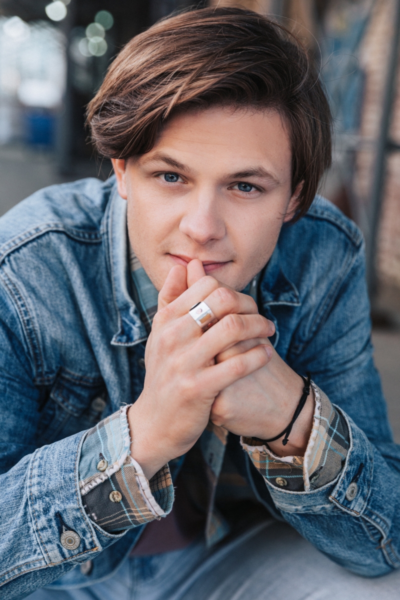 Interview: Theatre Life with Burke Swanson Image