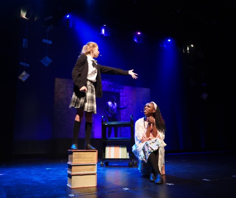 Review: ROALD DAHL'S MATILDA at Arts & Science Center For Southeast Arkansas  Image