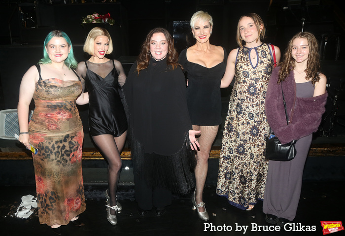 Photos: Melissa McCarthy Visits Ariana Madix at CHICAGO on Broadway  Image