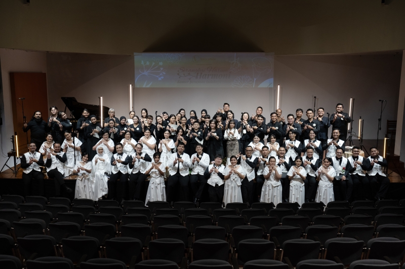 Review: Kancatala's Serangkai Harum Harmoni Concert Provides Warmth and Harmony  Image